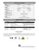 Preview for 6 page of CyberPower BPE240V30AS User Manual