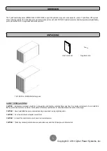 Preview for 2 page of CyberPower BPE36V60AS User Manual