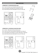 Preview for 4 page of CyberPower BPE36V60AS User Manual