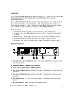 Preview for 3 page of CyberPower BPE48V75ART2U User Manual