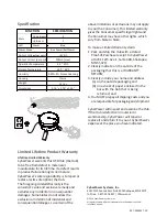 Preview for 2 page of CyberPower CP-H430P User Manual