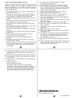 Preview for 2 page of CyberPower CP2500NLS Product Manual