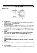 Preview for 4 page of CyberPower CPS1000E-FR User Manual