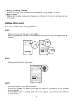 Preview for 5 page of CyberPower CPS1000E-FR User Manual