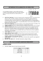 Preview for 8 page of CyberPower CPS1000E-FR User Manual