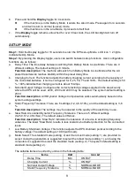 Preview for 9 page of CyberPower CPS1000E-FR User Manual