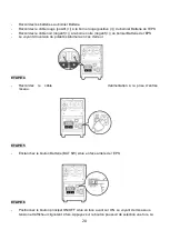 Preview for 20 page of CyberPower CPS1000E-FR User Manual