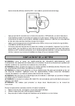 Preview for 21 page of CyberPower CPS1000E-FR User Manual