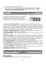 Preview for 22 page of CyberPower CPS1000E-FR User Manual