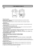 Preview for 32 page of CyberPower CPS1000E-FR User Manual