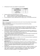 Preview for 37 page of CyberPower CPS1000E-FR User Manual