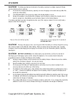 Предварительный просмотр 13 страницы CyberPower CPS1500PIE User Manual