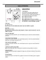 Preview for 6 page of CyberPower CPS3000PIE User Manual