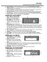 Предварительный просмотр 5 страницы CyberPower CPS325SL Manual