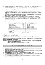 Предварительный просмотр 7 страницы CyberPower CPS600E-DE User Manual