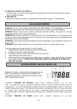 Предварительный просмотр 15 страницы CyberPower CPS600E-DE User Manual