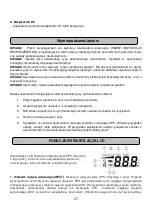 Предварительный просмотр 27 страницы CyberPower CPS600E-DE User Manual