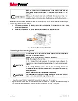 Предварительный просмотр 17 страницы CyberPower CPSHB300ETR User Manual