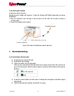 Предварительный просмотр 19 страницы CyberPower CPSHB300ETR User Manual