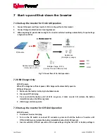 Предварительный просмотр 25 страницы CyberPower CPSHB300ETR User Manual