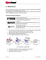 Предварительный просмотр 27 страницы CyberPower CPSHB300ETR User Manual