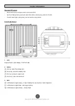 Предварительный просмотр 8 страницы CyberPower CPSPV4000ETL User Manual