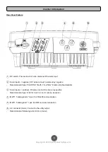 Предварительный просмотр 9 страницы CyberPower CPSPV4000ETL User Manual