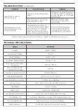 Preview for 9 page of CyberPower CST1500S User Manual