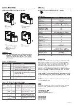 Предварительный просмотр 2 страницы CyberPower DT30U12V-NA3 User Manual