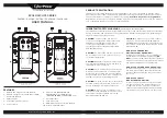 CyberPower EC450G User Manual preview