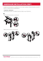 Preview for 10 page of CyberPower MBP63A2 Installation And Operation Manual