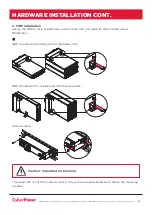 Preview for 11 page of CyberPower MBP63A2 Installation And Operation Manual