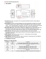 Preview for 5 page of CyberPower Network Management Card User Manual