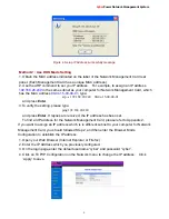 Preview for 8 page of CyberPower Network Management Card User Manual