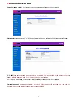 Preview for 15 page of CyberPower Network Management Card User Manual