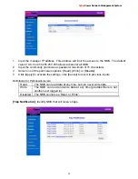 Preview for 16 page of CyberPower Network Management Card User Manual