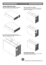 Предварительный просмотр 6 страницы CyberPower OL10000RT3UPDU User Manual