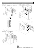 Предварительный просмотр 10 страницы CyberPower OL10000RT3UPDU User Manual