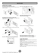 Предварительный просмотр 23 страницы CyberPower OL10000RT3UPDU User Manual