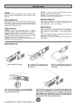 Preview for 17 page of CyberPower OL1000RTXL2U User Manual