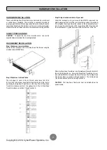 Preview for 3 page of CyberPower OL10KRT2UTFHWIO User Manual