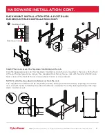 Предварительный просмотр 10 страницы CyberPower OL10KSTF Installation And Operation Manual