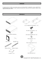 Предварительный просмотр 2 страницы CyberPower OL6KRT2UTF User Manual