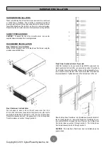 Предварительный просмотр 3 страницы CyberPower OL6KRT2UTF User Manual