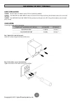 Предварительный просмотр 5 страницы CyberPower OL6KRT2UTF User Manual