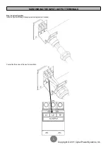 Предварительный просмотр 6 страницы CyberPower OL6KRT2UTF User Manual