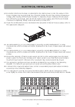 Предварительный просмотр 17 страницы CyberPower OLS10000ERT6UA User Manual