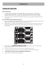 Предварительный просмотр 29 страницы CyberPower OLS10000ERT6UA User Manual