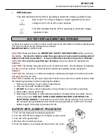 Предварительный просмотр 7 страницы CyberPower OP1250 User Manual