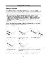 Предварительный просмотр 6 страницы CyberPower OR1500PFCRT2U User Manual